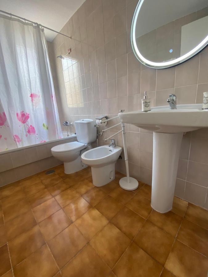 Costa Azul Apartment Calpe Ngoại thất bức ảnh