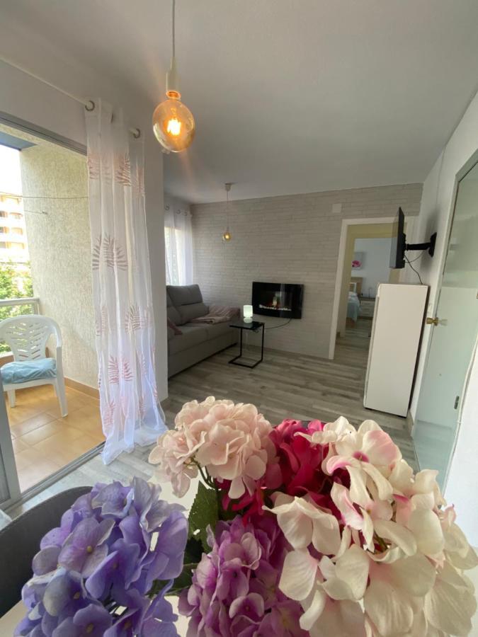 Costa Azul Apartment Calpe Ngoại thất bức ảnh