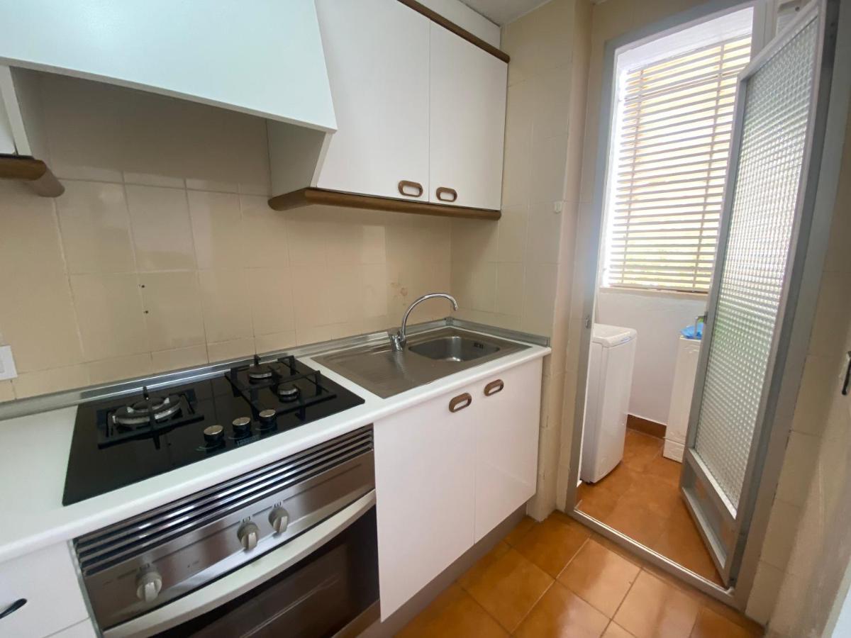 Costa Azul Apartment Calpe Ngoại thất bức ảnh