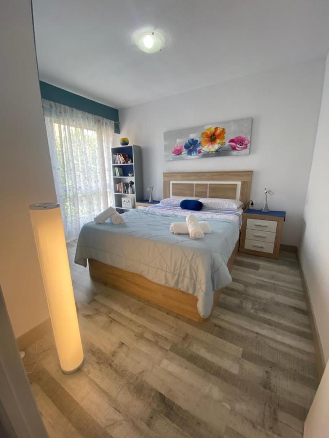 Costa Azul Apartment Calpe Ngoại thất bức ảnh
