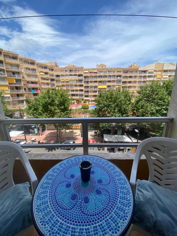Costa Azul Apartment Calpe Ngoại thất bức ảnh