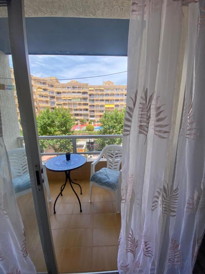 Costa Azul Apartment Calpe Ngoại thất bức ảnh
