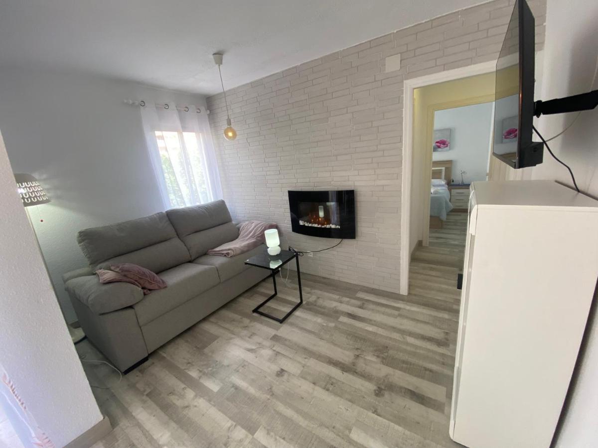 Costa Azul Apartment Calpe Ngoại thất bức ảnh