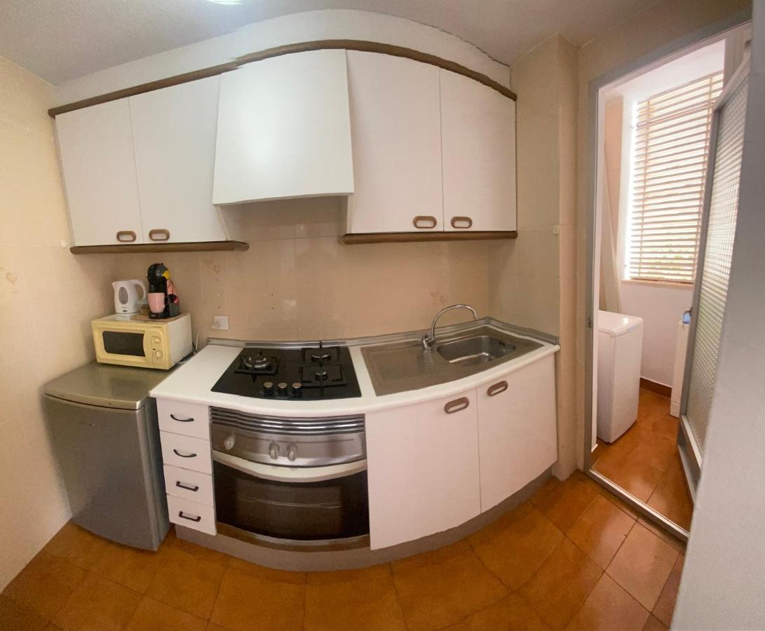 Costa Azul Apartment Calpe Ngoại thất bức ảnh