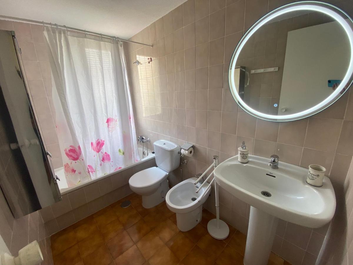 Costa Azul Apartment Calpe Ngoại thất bức ảnh