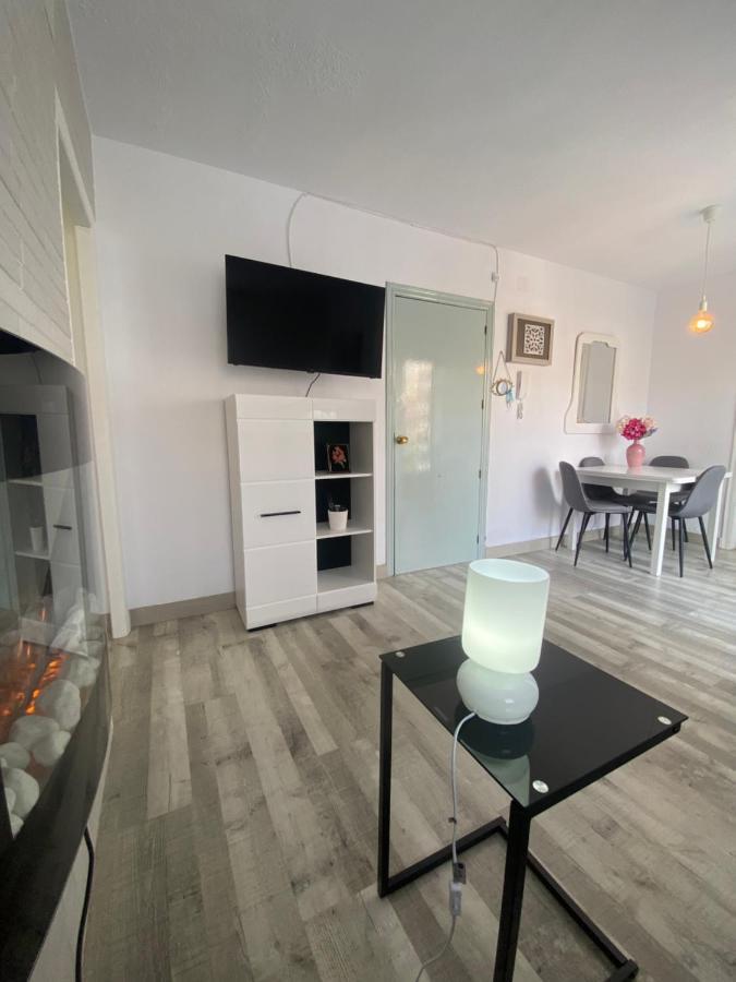 Costa Azul Apartment Calpe Ngoại thất bức ảnh