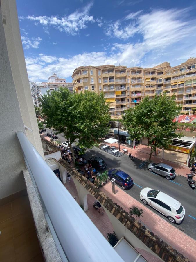 Costa Azul Apartment Calpe Ngoại thất bức ảnh