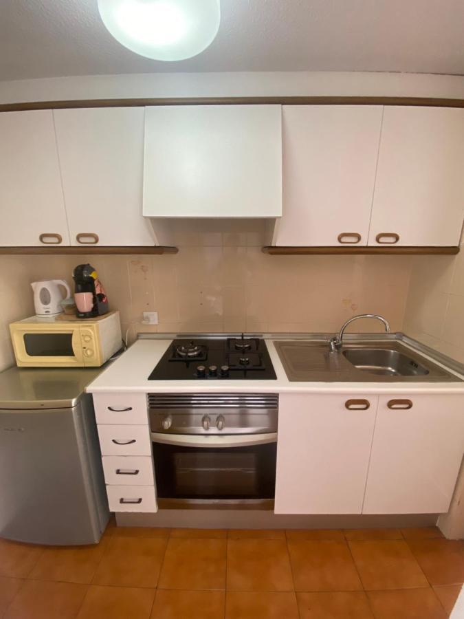 Costa Azul Apartment Calpe Ngoại thất bức ảnh